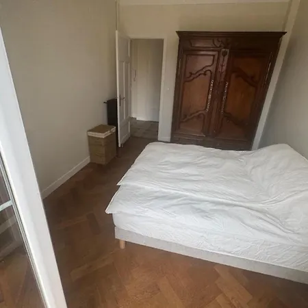 Floor Steps From The Sea Appartement Nice